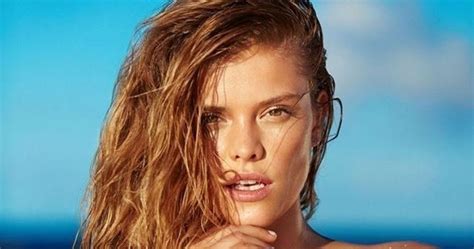 nina agdal nude photoshoot|Nina Agdal Shows Off Growing Baby Bump In Nude Photo shoot。